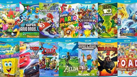 50 Best Wii Games Of All Time .